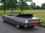 Citroen SM Presidentielle by Chapron 1972 года